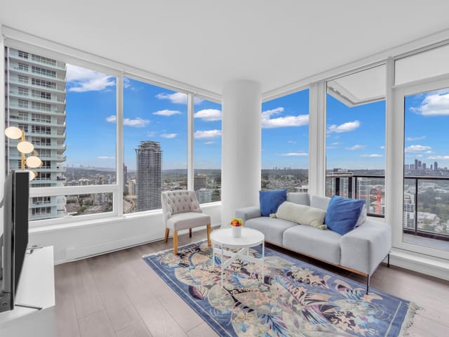 Apartment for sale in Burnaby, Burnaby North, 3202 1955 Alpha Way, 263151988 | Realtylink.org