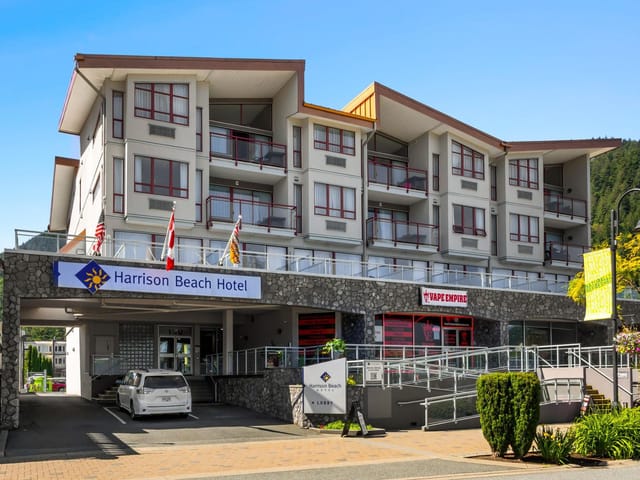 Apartment for sale in Harrison Hot Springs, Harrison Lake, 212C 160 Esplanade Avenue, 263151993 | Realtylink.org