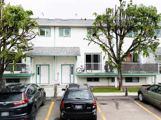 Townhouse for sale in Prince George, PG City Central, 213 1601 Ingledew Street, 263151999 | Realtylink.org