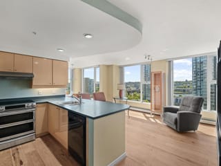 Apartment for sale in Vancouver, Vancouver West, 1207 1009 Expo Boulevard, 263152011 | Realtylink.org