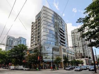 Apartment for sale in Vancouver, Vancouver West, 906 822 Seymour Street, 263152039 | Realtylink.org
