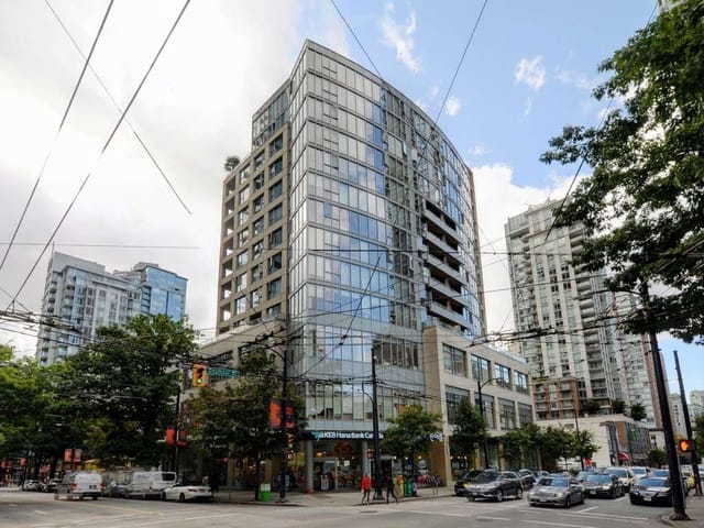 Apartment for sale in Vancouver, Vancouver West, 906 822 Seymour Street, 263152039 | Realtylink.org