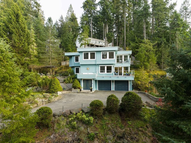 House for sale in Bowen Island, Bowen Island, 1597 Isleview Lane, 263152062 | Realtylink.org