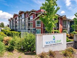 Apartment for sale in Abbotsford, Abbotsford, 406 2242 Whatcom Road, 263152064 | Realtylink.org