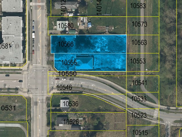 Lot for sale in Surrey, North Surrey, 10556 & 10566 140 Street, 263152071 | Realtylink.org