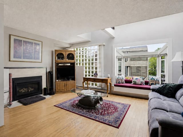 Townhouse for sale in Vancouver, Vancouver West, 7 2485 Cornwall Avenue, 263152078 | Realtylink.org