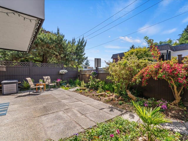 Apartment for sale in White Rock, South Surrey White Rock, 104 1319 Martin Street, 263152079 | Realtylink.org