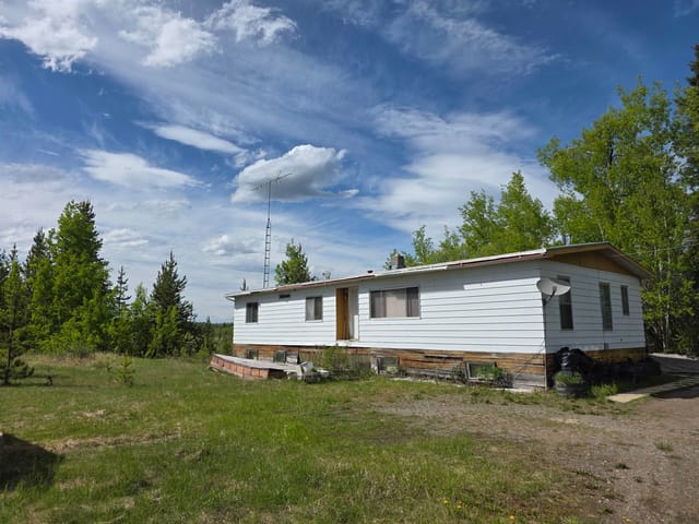 Manufactured Home for sale in Vanderhoof, Vanderhoof And Area, 24616 Sturgeon Point Road, 263152087 | Realtylink.org