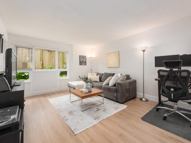Apartment for sale in Vancouver, Vancouver East, 104 1330 Graveley Street, 263152097 | Realtylink.org