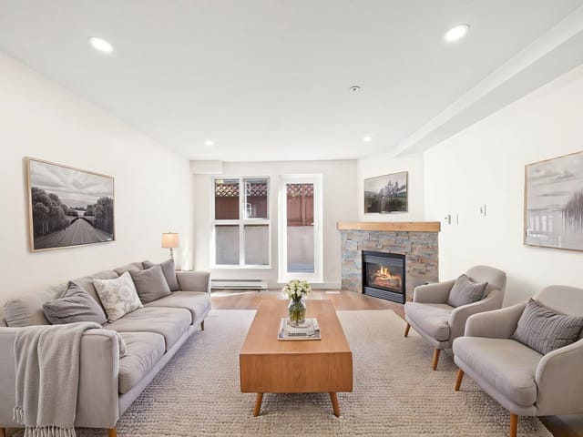 Apartment for sale in Vancouver, Vancouver East, 103 2212 Oxford Street, 263152102 | Realtylink.org