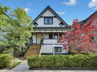 1/2 Duplex for sale in Vancouver, Vancouver East, 2170 Adanac Street, 263152103 | Realtylink.org