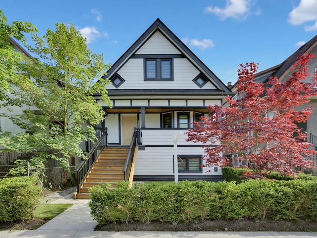 1/2 Duplex for sale in Vancouver, Vancouver East, 2170 Adanac Street, 263152103 | Realtylink.org