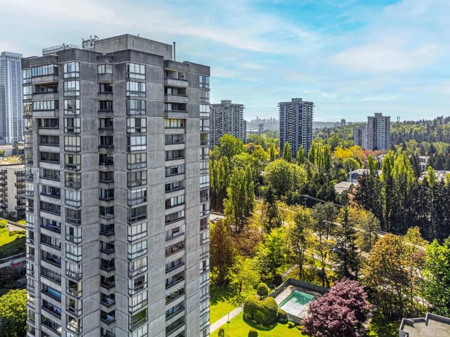 Apartment for sale in Burnaby, Burnaby North, 801 9280 Salish Court, 263152107 | Realtylink.org