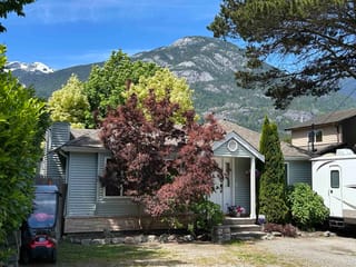 House for sale in Squamish, Squamish, 38807 Britannia Avenue, 263152108 | Realtylink.org