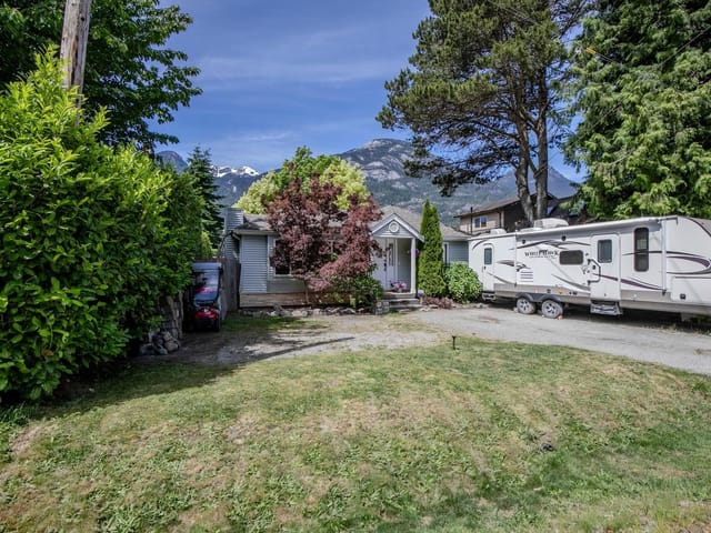 House for sale in Squamish, Squamish, 38807 Britannia Avenue, 263152108 | Realtylink.org