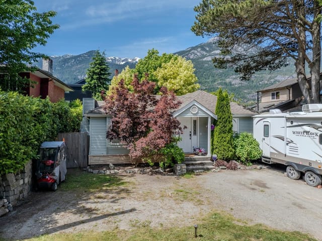 House for sale in Squamish, Squamish, 38807 Britannia Avenue, 263152108 | Realtylink.org
