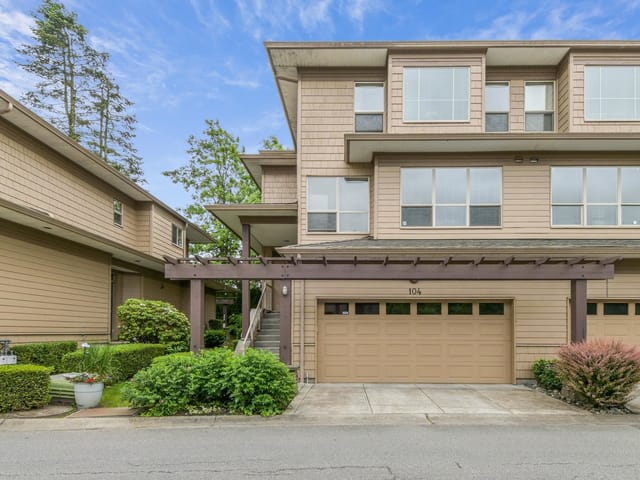 Townhouse for sale in Surrey, Cloverdale, 104 16655 64 Avenue, 263152113 | Realtylink.org