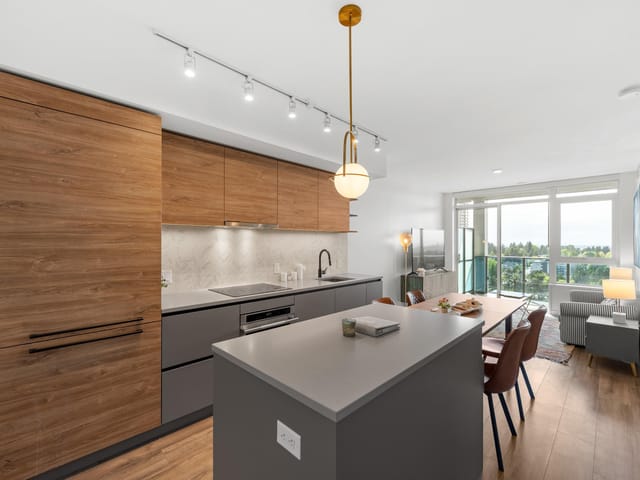 Apartment for sale in Surrey, North Surrey, 1712 10448 University Drive, 263152114 | Realtylink.org