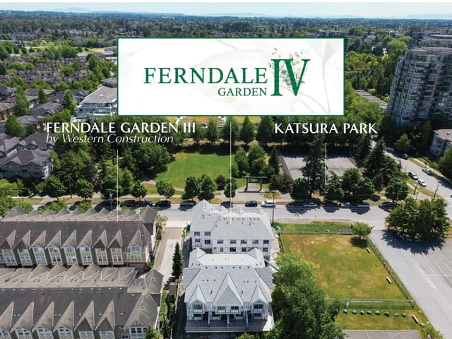 Townhouse for sale in Richmond, Richmond, 2 9331 Ferndale Road, 263152116 | Realtylink.org