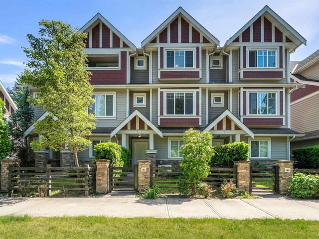 Townhouse for sale in Richmond, Richmond, 2 9780 General Currie Road, 263152123 | Realtylink.org
