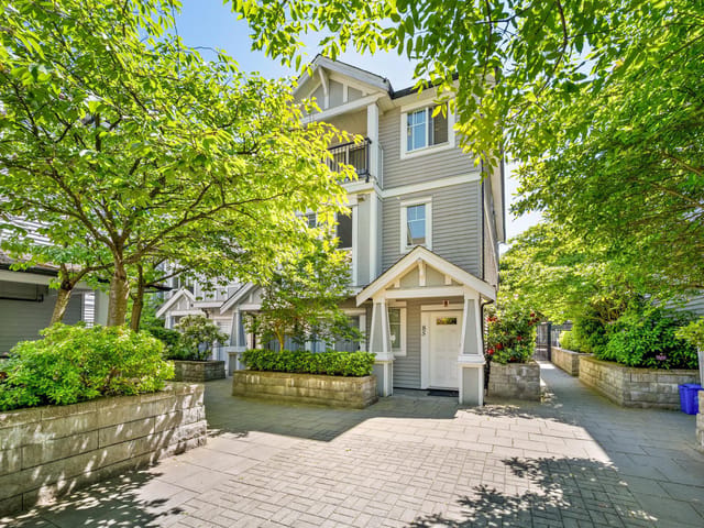 Townhouse for sale in Surrey, North Surrey, 85 13239 Old Yale Road, 263152129 | Realtylink.org