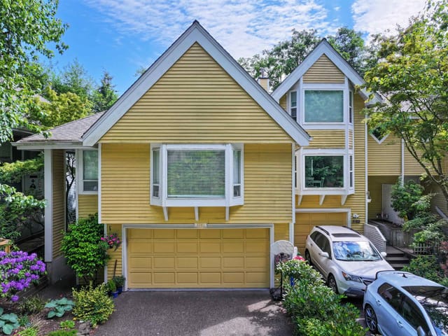 Townhouse for sale in Vancouver, Vancouver East, 3381 Flagstaff Place, 263152130 | Realtylink.org
