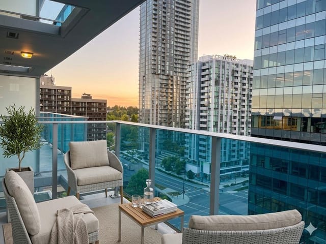 Apartment for sale in Surrey, North Surrey, 1308 13615 Fraser Highway, 263152131 | Realtylink.org