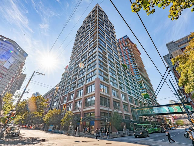 Apartment for sale in Vancouver, Vancouver West, 2702 108 W Cordova Street, 263152134 | Realtylink.org