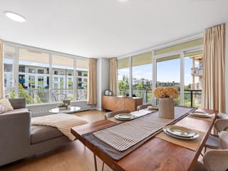 Apartment for sale in Vancouver, Vancouver East, 305 3281 E Kent Avenue North, 263152135 | Realtylink.org