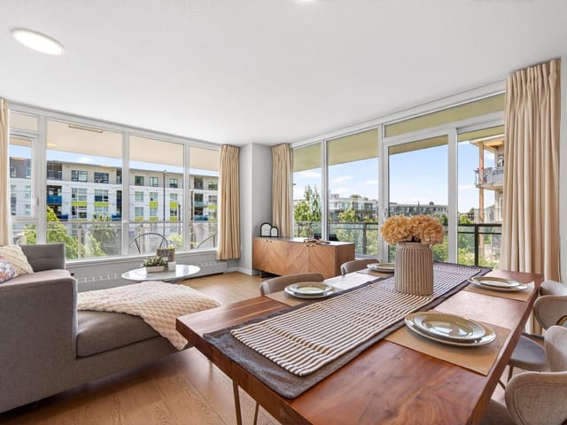 Apartment for sale in Vancouver, Vancouver East, 305 3281 E Kent Avenue North, 263152135 | Realtylink.org