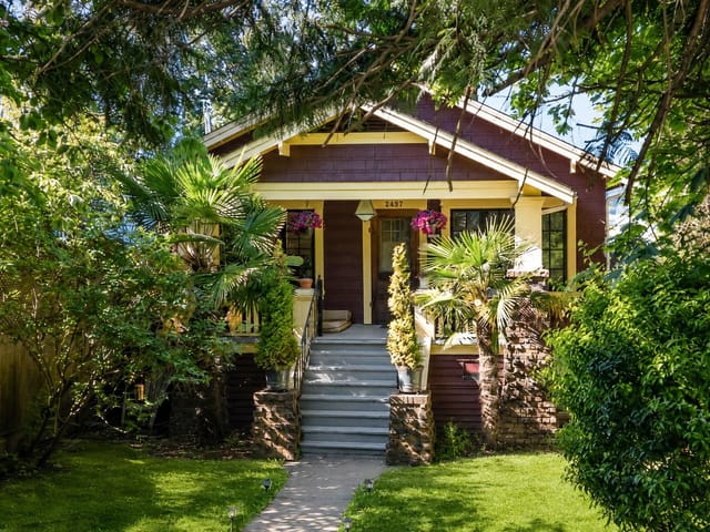 House for sale in Vancouver, Vancouver East, 2497 Wall Street, 263152136 | Realtylink.org