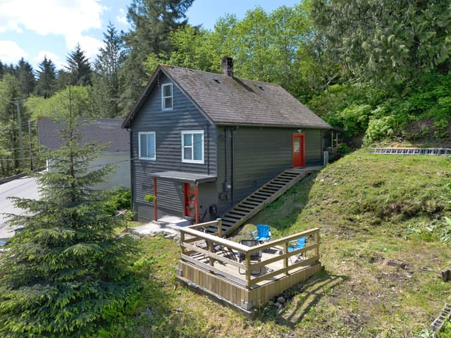 House for sale in Prince Rupert, Prince Rupert, 2189 Seal Cove Road, 263152145 | Realtylink.org