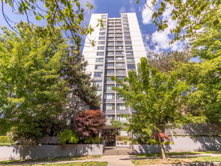 Apartment for sale in Vancouver, Vancouver West, 1501 1725 Pendrell Street, 263152156 | Realtylink.org