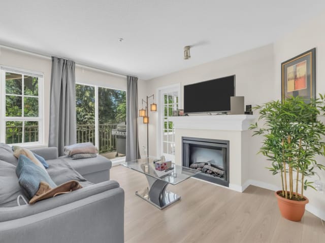 Apartment for sale in Burnaby, Burnaby North, 411 3388 Morrey Court, 263152171 | Realtylink.org