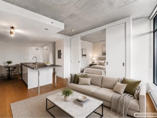 Apartment for sale in Vancouver, Vancouver West, 2408 108 W Cordova Street, 263152190 | Realtylink.org