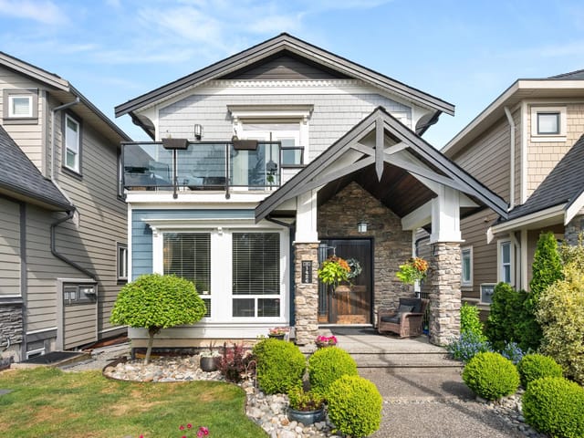 House for sale in White Rock, South Surrey White Rock, 10 1426 Finlay Street, 263152193 | Realtylink.org