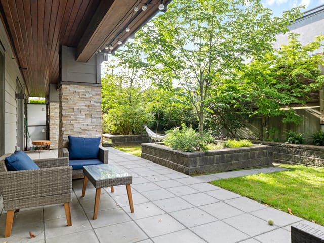 Apartment for sale in Vancouver, Vancouver East, 102 1661 E 2nd Avenue, 263152200 | Realtylink.org