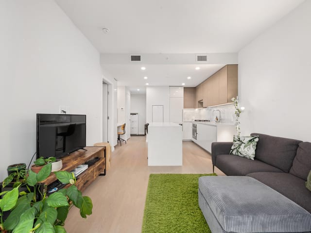 Apartment for sale in Burnaby, Burnaby North, 1301 2186 Gilmore Avenue, 263152217 | Realtylink.org