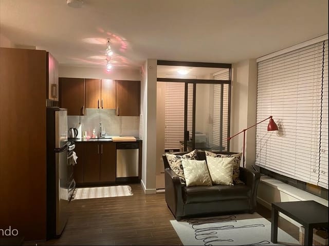 Apartment for rent in Vancouver, Vancouver West, 705 1068 W Broadway, 263152236 | Realtylink.org