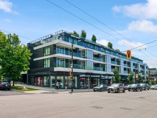 Apartment for sale in Vancouver, Vancouver West, 201 3596 W 28th Avenue, 263152242 | Realtylink.org