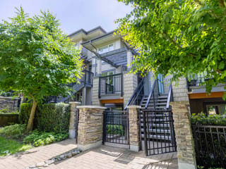 Townhouse for sale in Burnaby, Burnaby North, 13 3201 Noel Drive, 263152247 | Realtylink.org