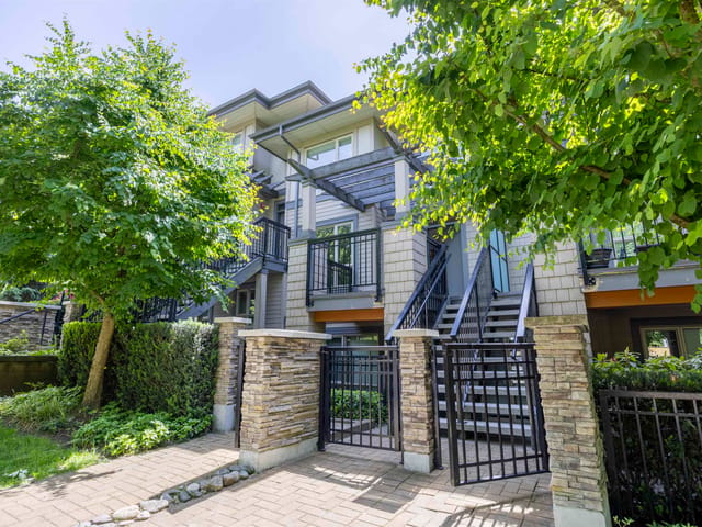 Townhouse for sale in Burnaby, Burnaby North, 13 3201 Noel Drive, 263152247 | Realtylink.org