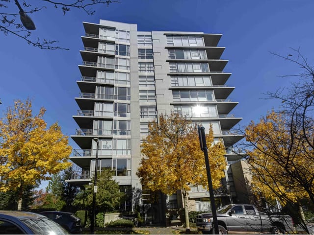 Apartment for sale in Burnaby, Burnaby North, 1106 9222 University Crescent, 263152251 | Realtylink.org
