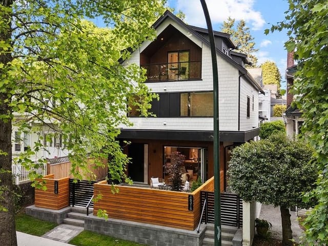 1/2 Duplex for sale in Vancouver, Vancouver East, 2 6318 Sophia Street, 263152253 | Realtylink.org
