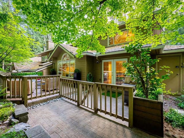 Townhouse for sale in Port Moody, Port Moody, 18 Deerwood Place, 263152270 | Realtylink.org