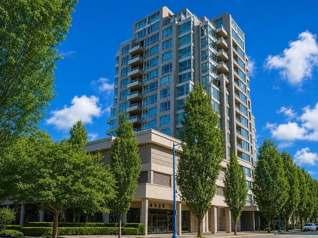Apartment for sale in Richmond, Richmond, 1506 8297 Saba Road, 263152276 | Realtylink.org