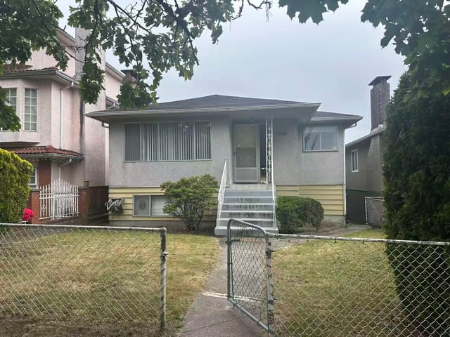 House for sale in Vancouver, Vancouver East, 1380 E 54th Avenue, 263152283 | Realtylink.org
