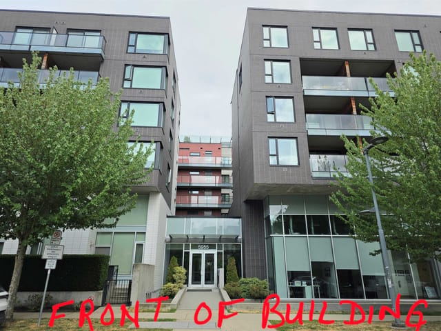 Apartment for sale in Vancouver, Vancouver West, 616 5955 Birney Avenue, 263152286 | Realtylink.org