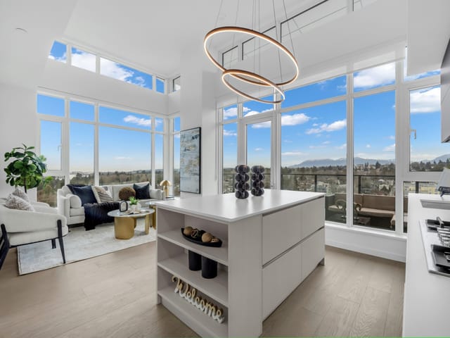 Apartment for sale in Vancouver, Vancouver West, 1001 8415 Granville Street, 263152297 | Realtylink.org