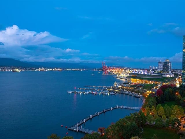 Apartment for sale in Vancouver, Vancouver West, 2302 323 Jervis Street, 263152304 | Realtylink.org